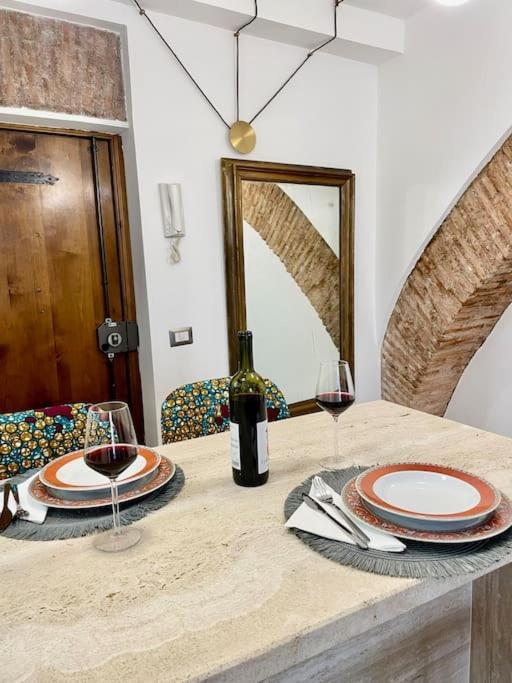 Lovely Apartment In Via Della Scala, Trastevere Roma Exterior foto