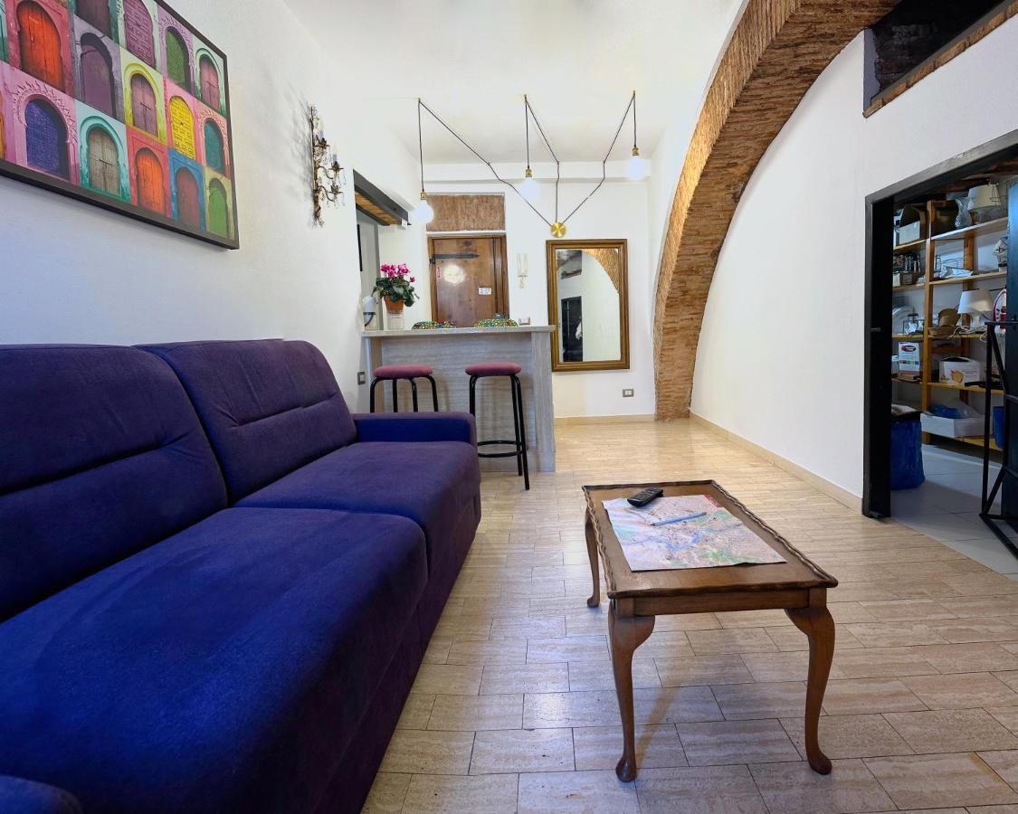 Lovely Apartment In Via Della Scala, Trastevere Roma Exterior foto