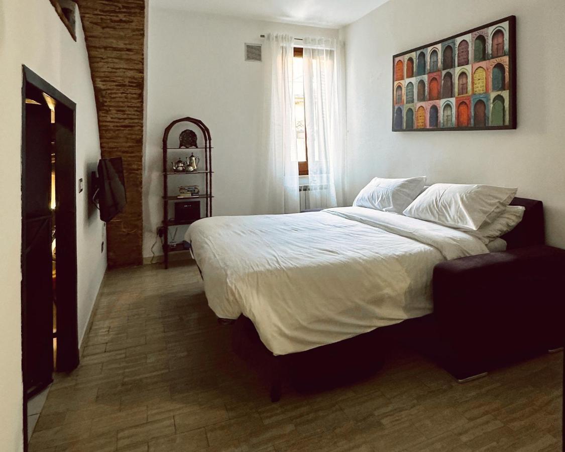 Lovely Apartment In Via Della Scala, Trastevere Roma Exterior foto