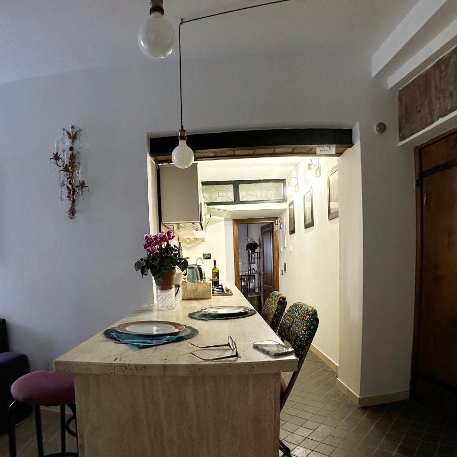 Lovely Apartment In Via Della Scala, Trastevere Roma Exterior foto