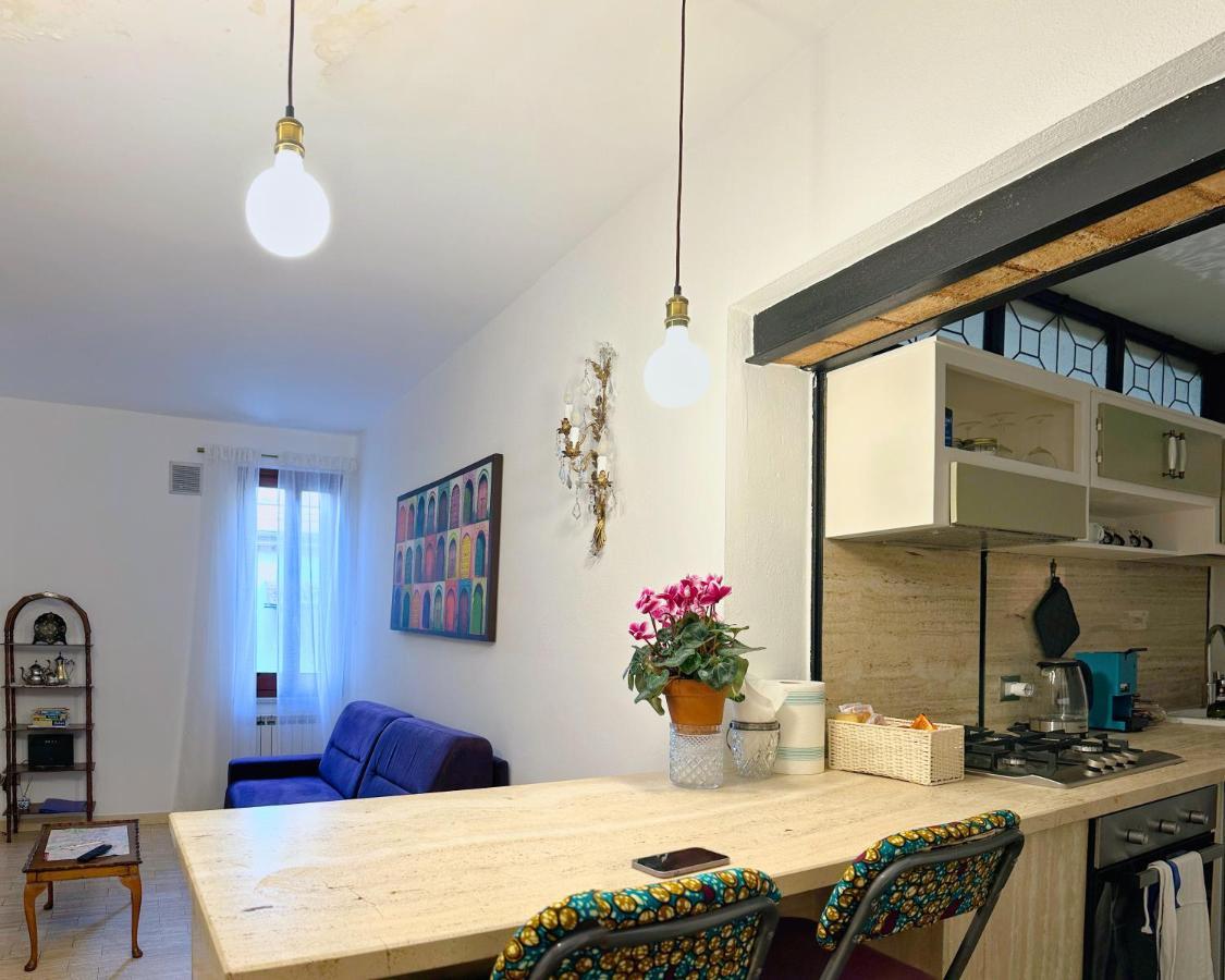 Lovely Apartment In Via Della Scala, Trastevere Roma Exterior foto